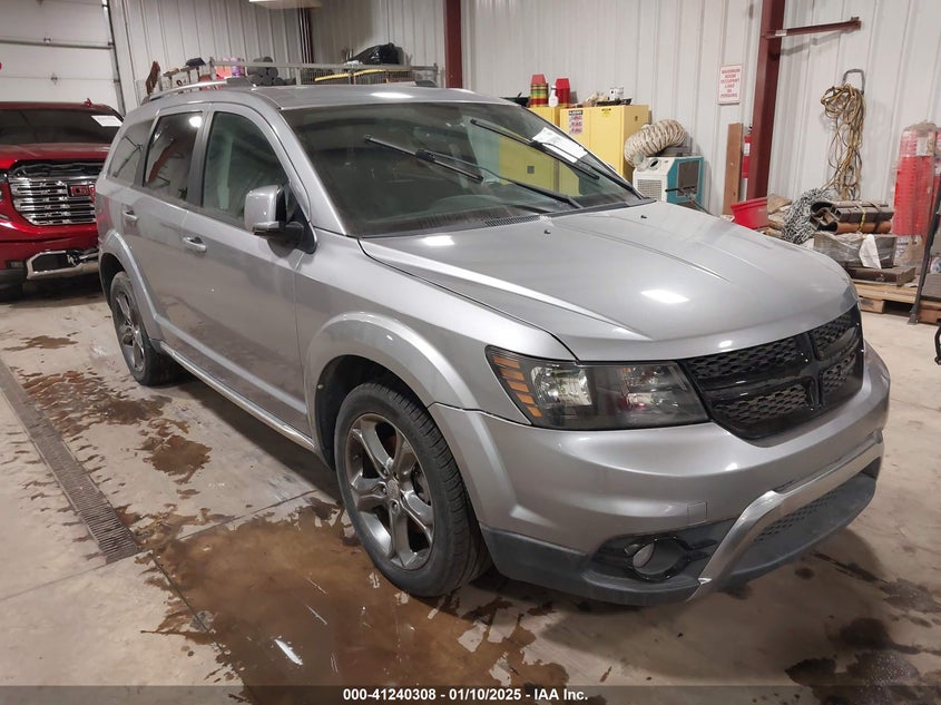 2015 Dodge Journey