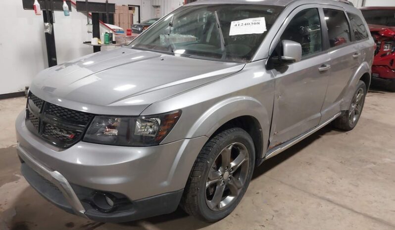 
								2015 Dodge Journey full									