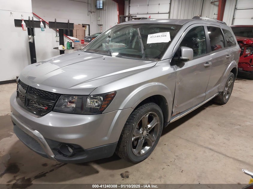 2015 Dodge Journey