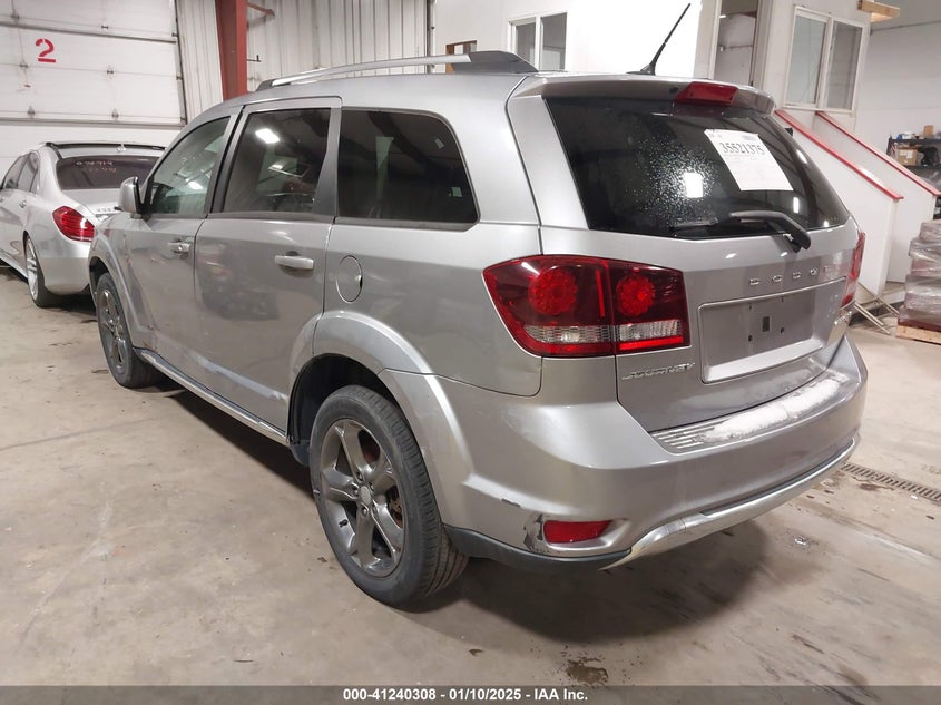 2015 Dodge Journey