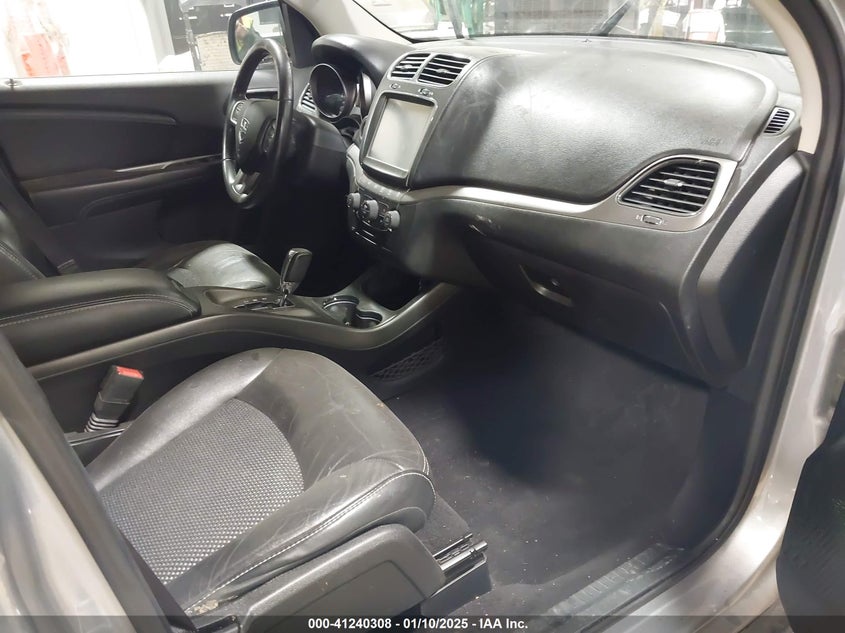 2015 Dodge Journey