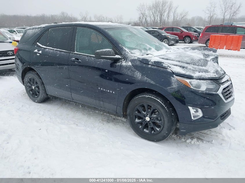 2021 Chevrolet Equinox