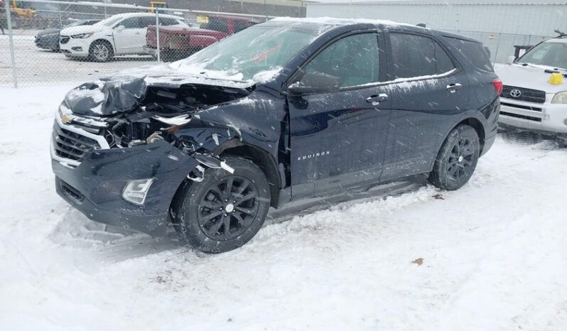 
								2021 Chevrolet Equinox full									