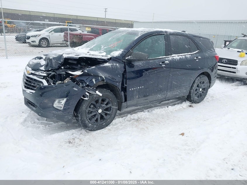 2021 Chevrolet Equinox