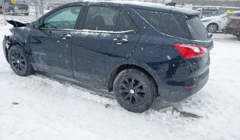 
								2021 Chevrolet Equinox full									