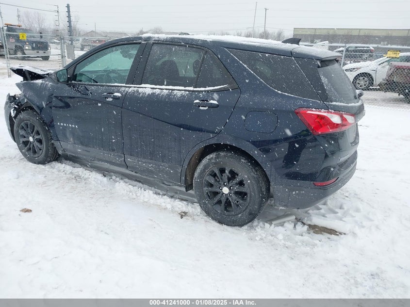 2021 Chevrolet Equinox