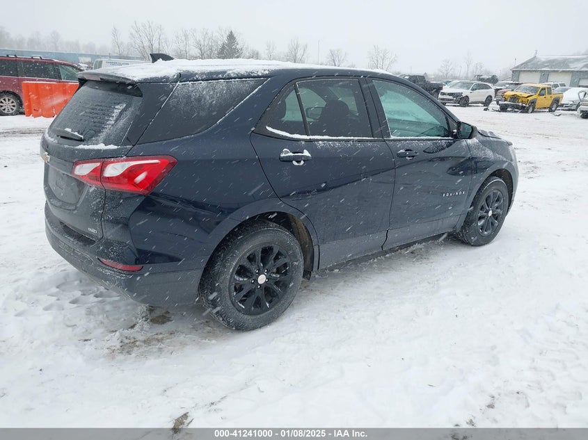 2021 Chevrolet Equinox