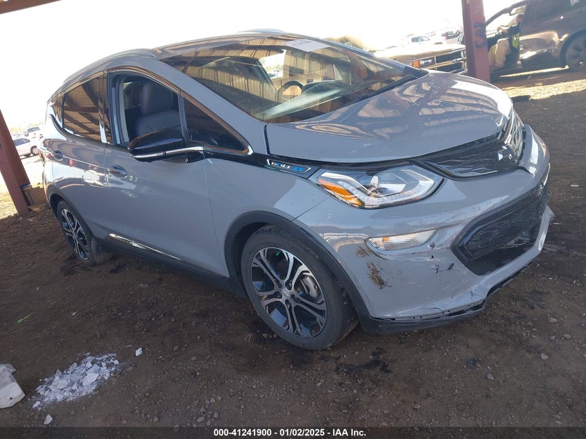 2020 Chevrolet Bolt ev