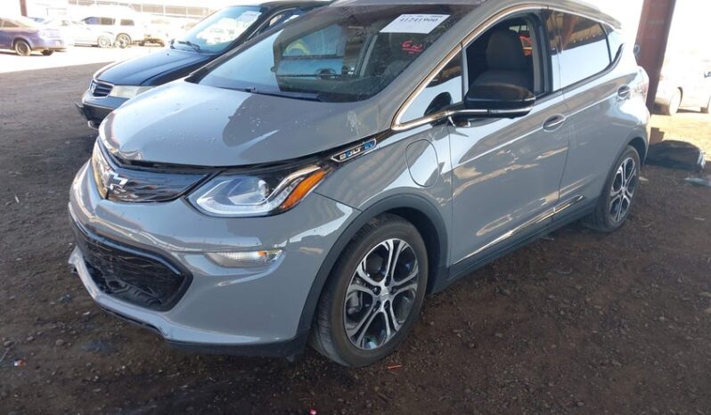 
								2020 Chevrolet Bolt ev full									
