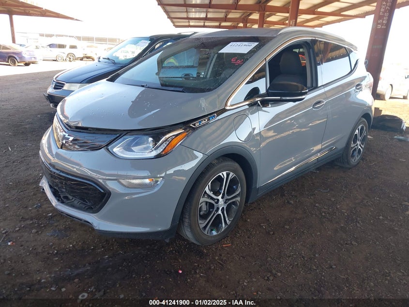2020 Chevrolet Bolt ev