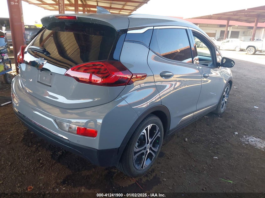 2020 Chevrolet Bolt ev