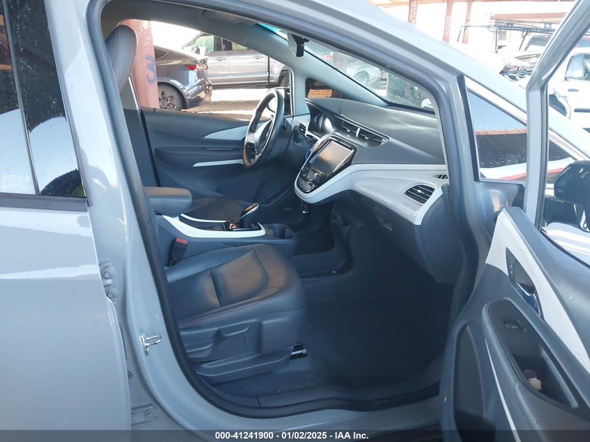 2020 Chevrolet Bolt ev
