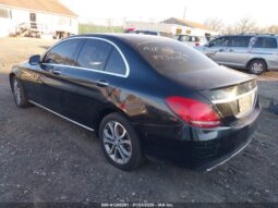 
										2015 Mercedes-benz C 300 full									