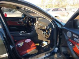 
										2015 Mercedes-benz C 300 full									