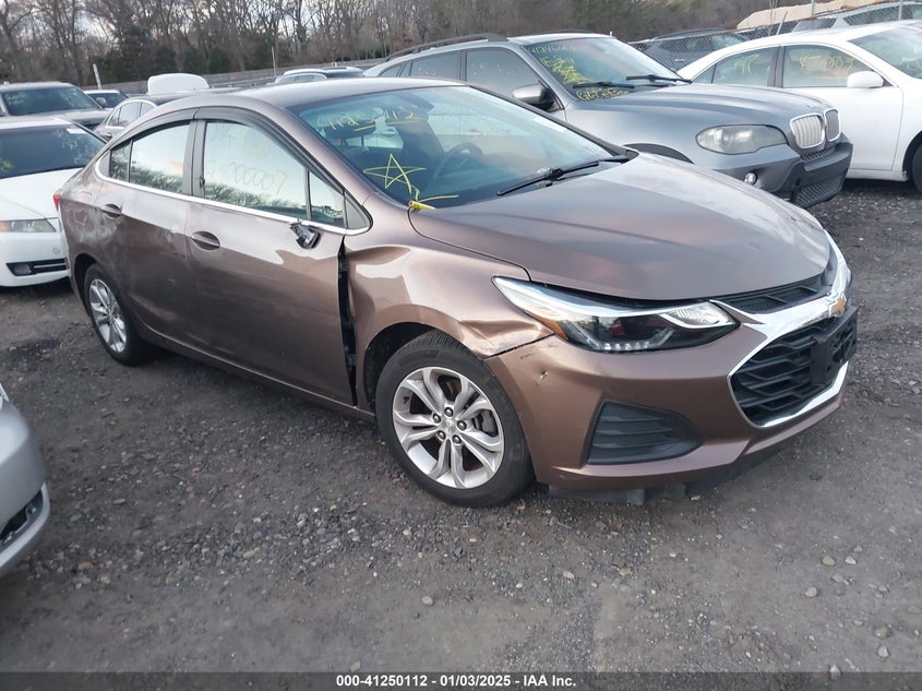 2019 Chevrolet Cruze