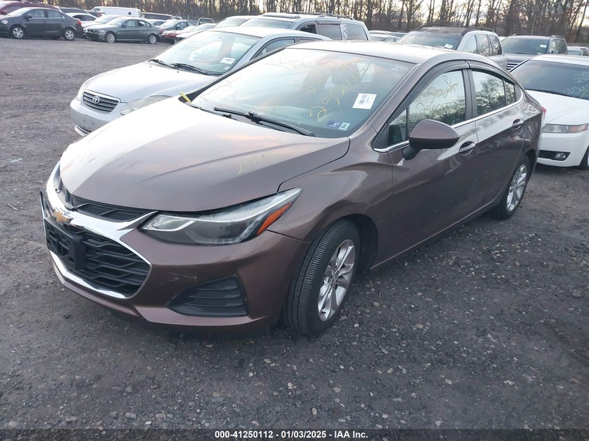 2019 Chevrolet Cruze