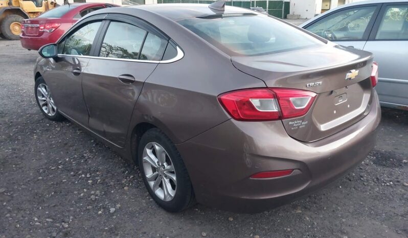 
								2019 Chevrolet Cruze full									