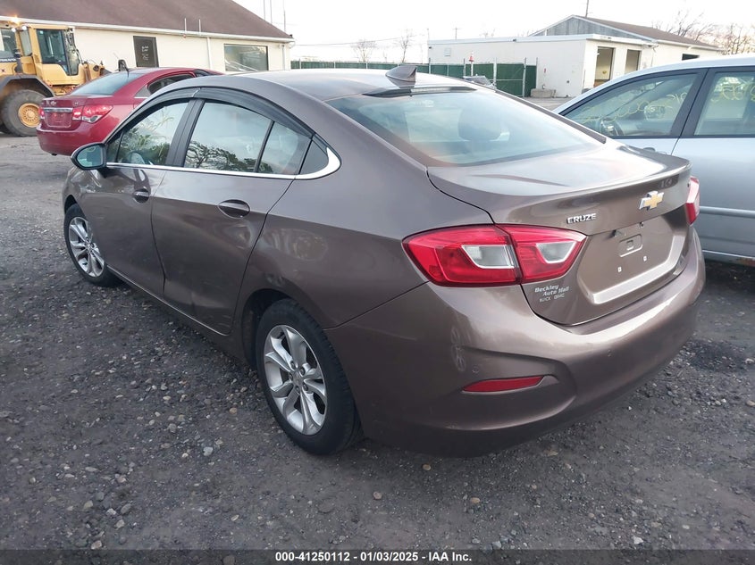 2019 Chevrolet Cruze