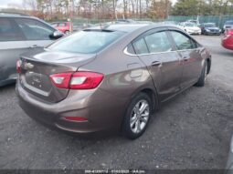 
										2019 Chevrolet Cruze full									