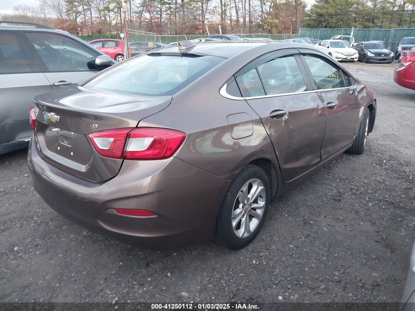 2019 Chevrolet Cruze