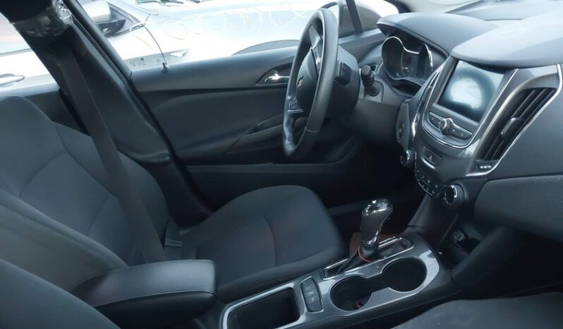 
								2019 Chevrolet Cruze full									