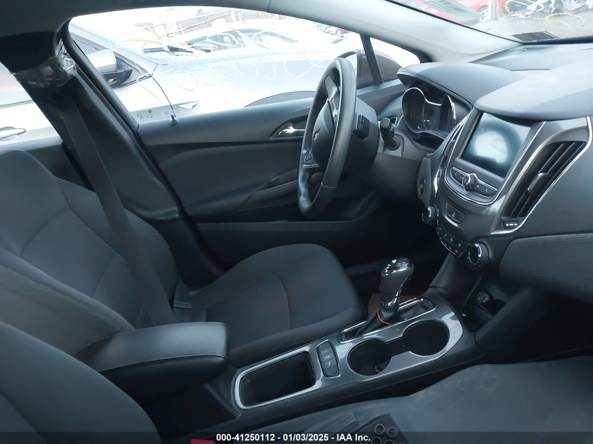 2019 Chevrolet Cruze