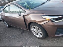 
										2019 Chevrolet Cruze full									
