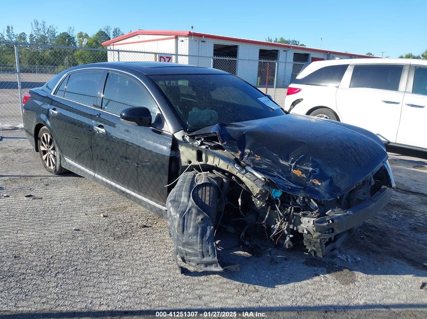 2012 Toyota Avalon