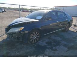 
										2012 Toyota Avalon full									