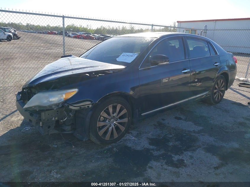 2012 Toyota Avalon