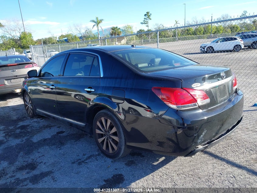 2012 Toyota Avalon