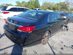 
										2012 Toyota Avalon full									