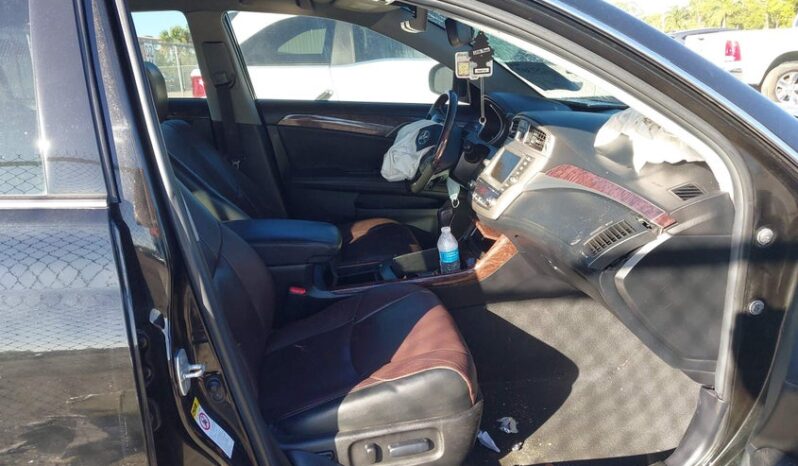 
								2012 Toyota Avalon full									