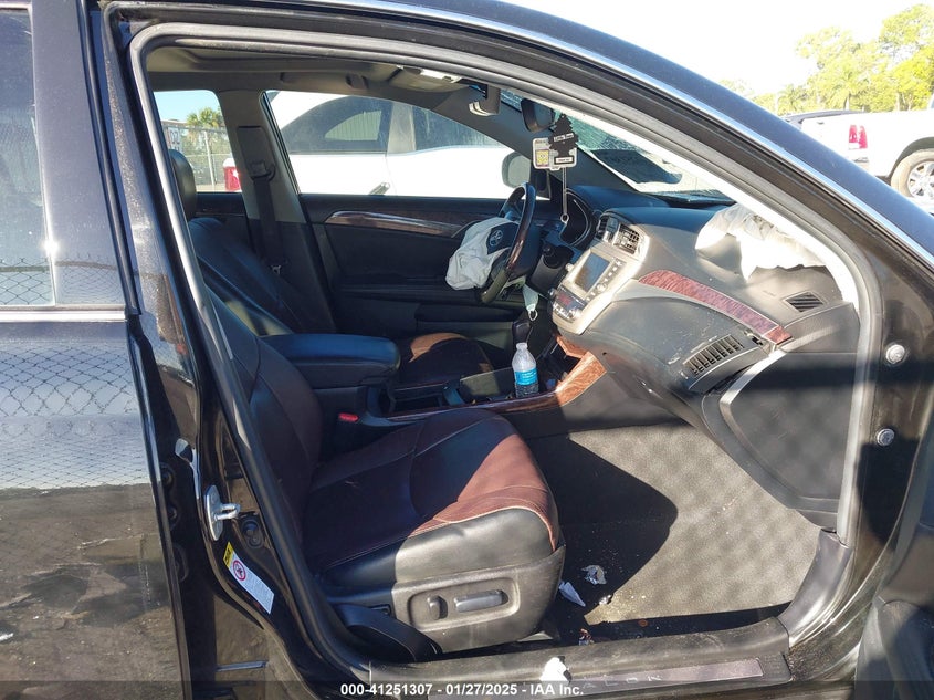 2012 Toyota Avalon