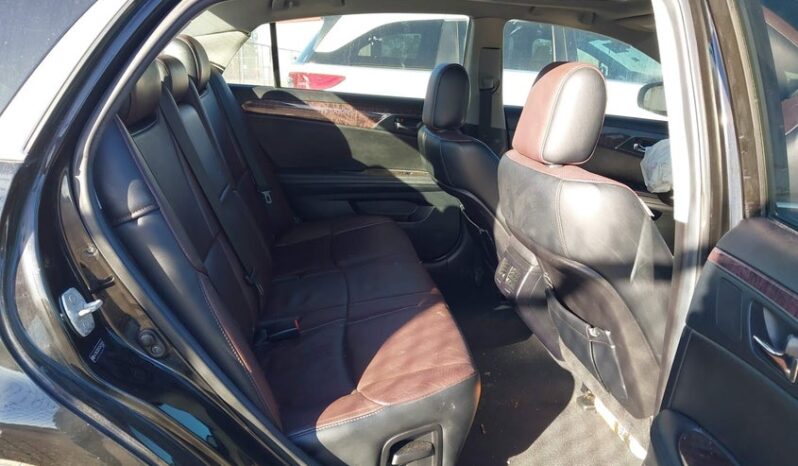 
								2012 Toyota Avalon full									