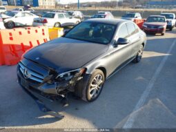 
										2016 Mercedes-benz C 300 full									