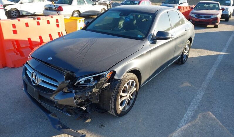 
								2016 Mercedes-benz C 300 full									