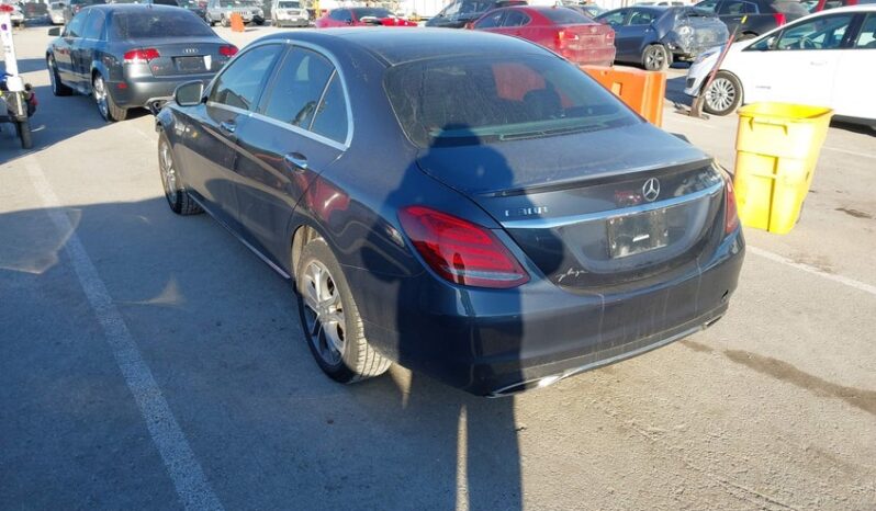 
								2016 Mercedes-benz C 300 full									