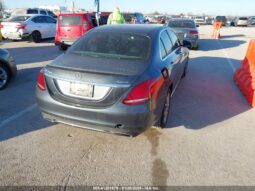 
										2016 Mercedes-benz C 300 full									