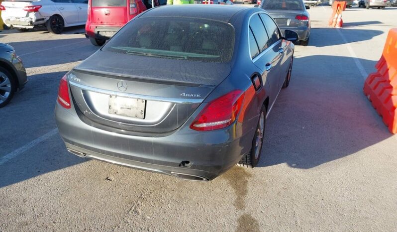 
								2016 Mercedes-benz C 300 full									