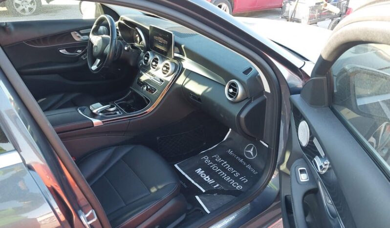 
								2016 Mercedes-benz C 300 full									