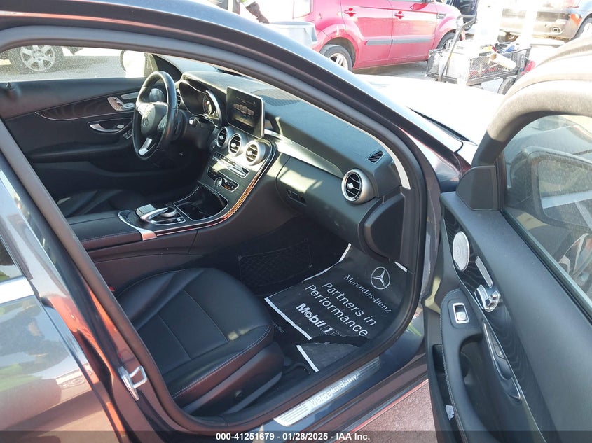 2016 Mercedes-benz C 300