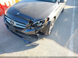 
										2016 Mercedes-benz C 300 full									