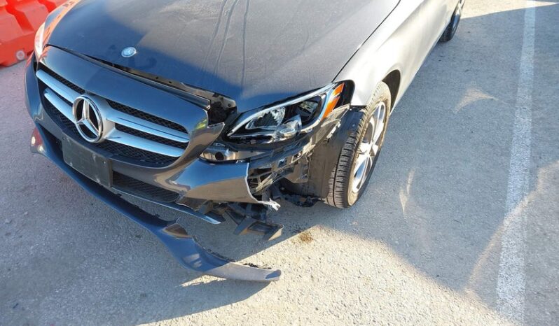 
								2016 Mercedes-benz C 300 full									