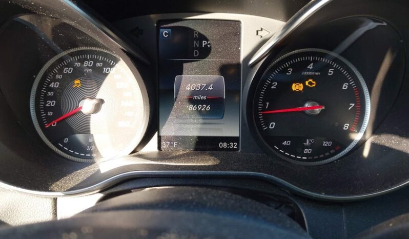 
								2016 Mercedes-benz C 300 full									