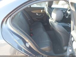 
										2016 Mercedes-benz C 300 full									