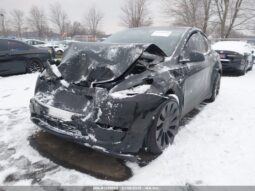 
										2025 Tesla Model y full									