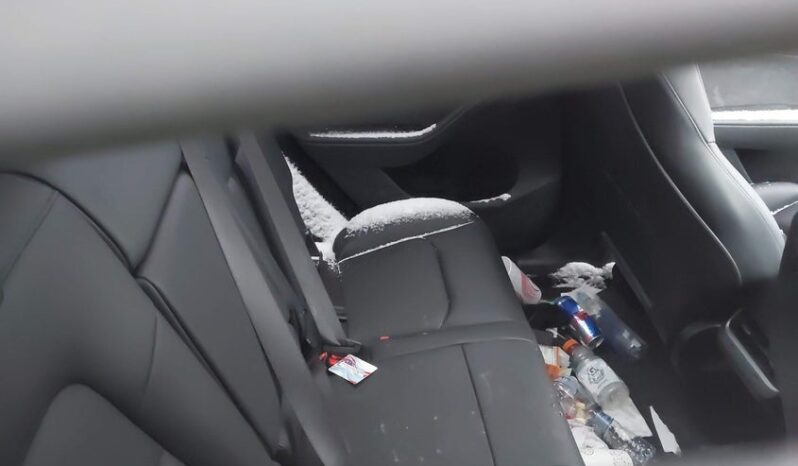 
								2025 Tesla Model y full									