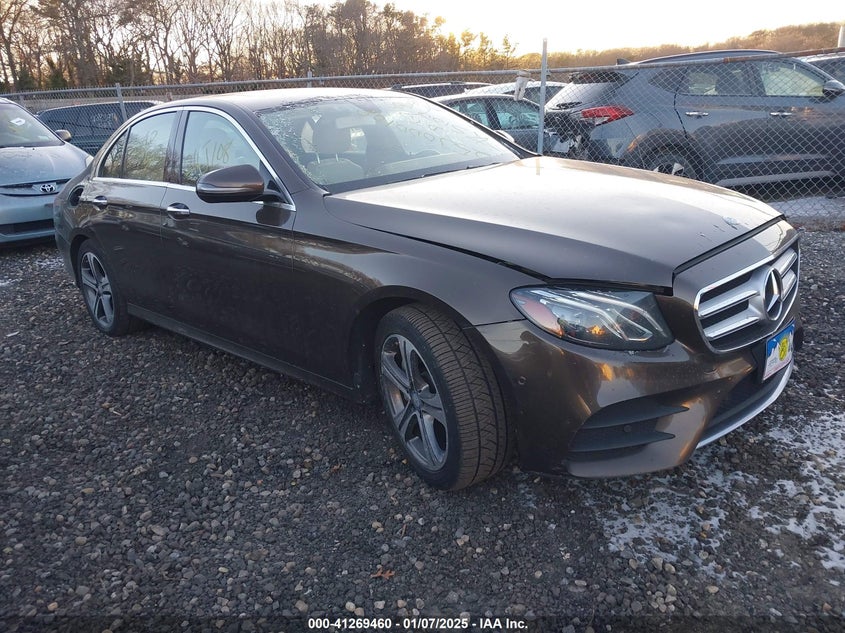 2017 Mercedes-benz E 300