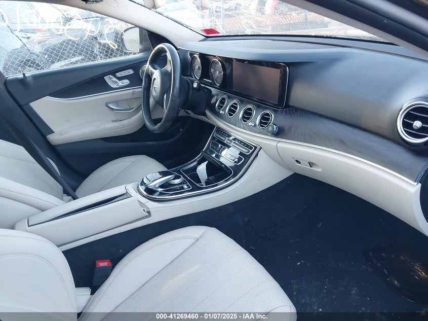 2017 Mercedes-benz E 300